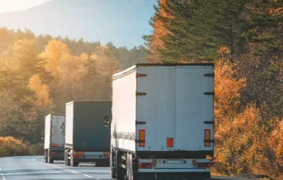 Antalya ile Çamlıhemşin Arası Klima Taşıma